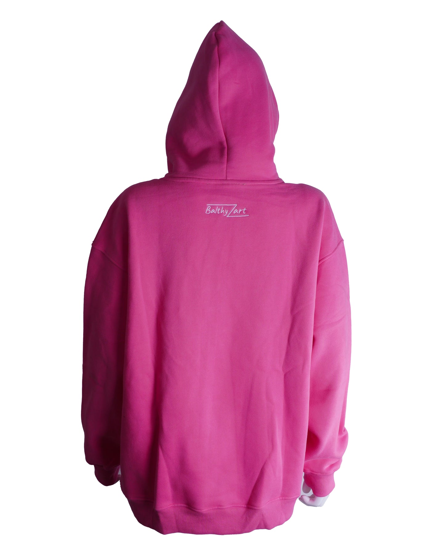 City Life Oversized Hoodie