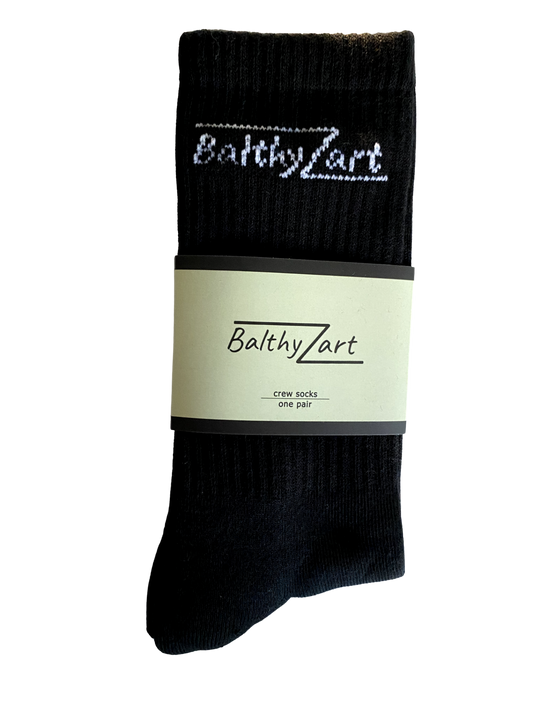 balthyZart Socks.