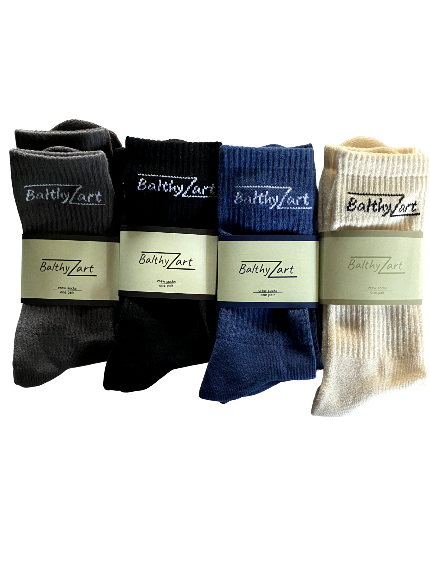 balthyZart Socks.