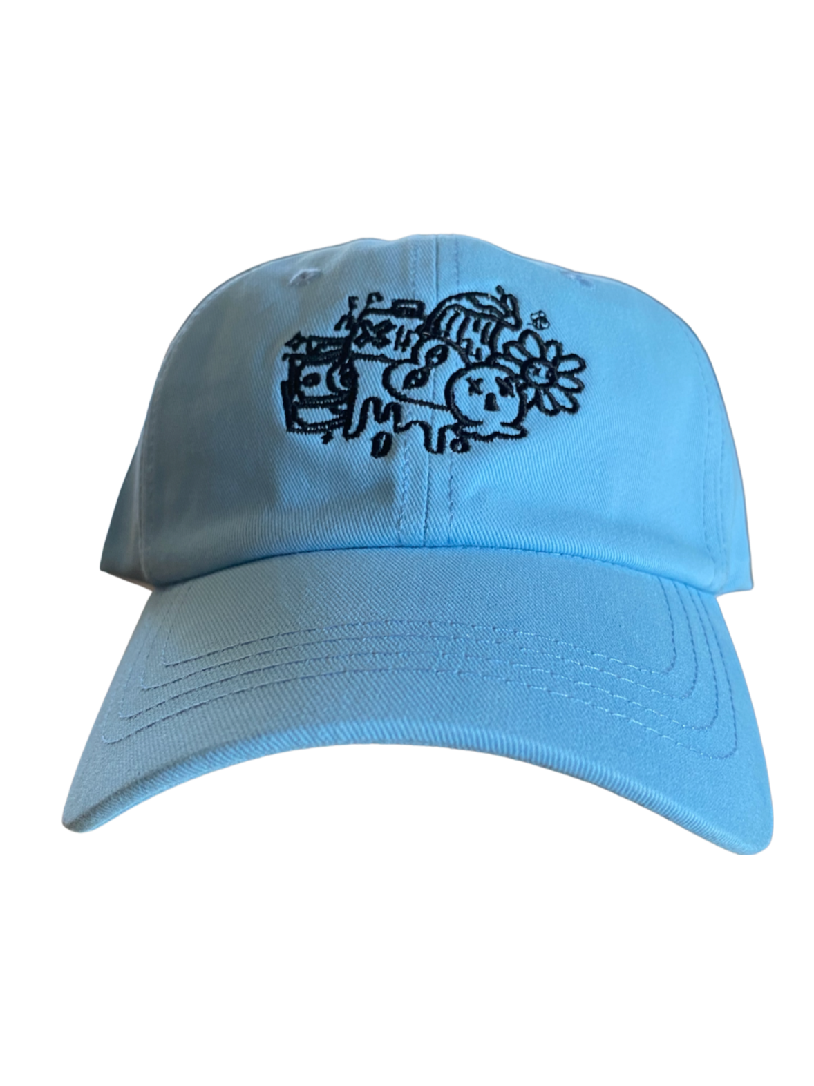 Taste of Freedom Blue Hat