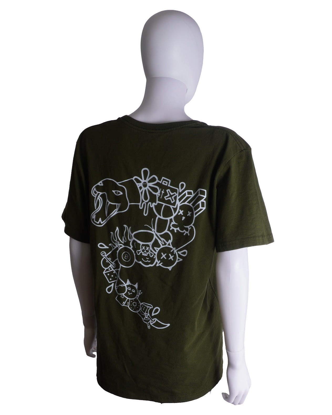 Slithering Doodle Shirt