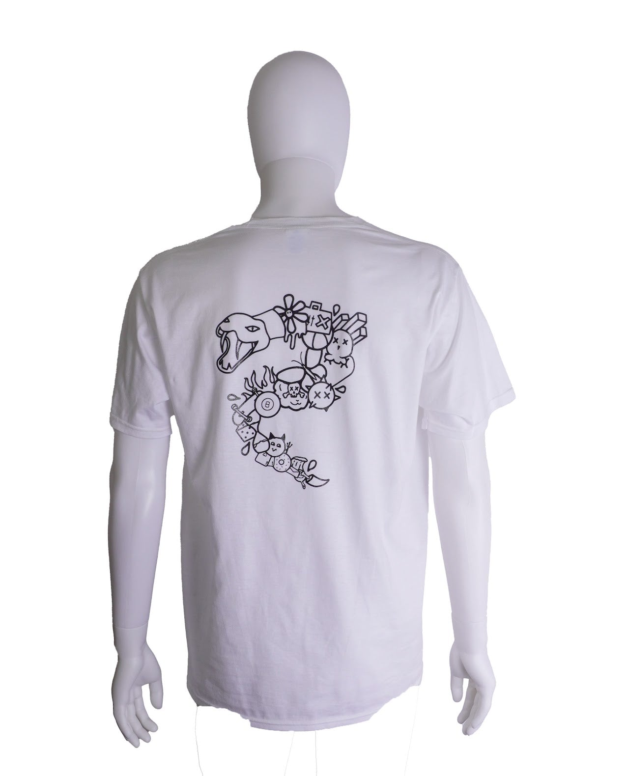 Slithering Doodle Shirt