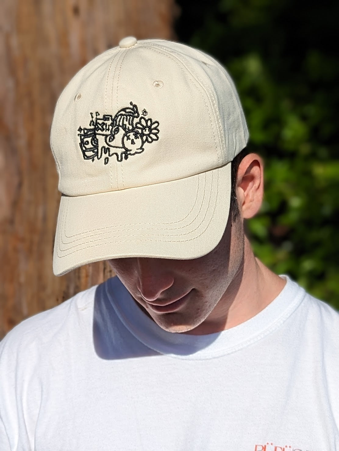 Taste of Freedom Bone Hat